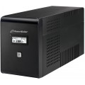 POWERWALKER UPS VI 1500 LCD(PS) (10120019) 1500 VA Line Interactive